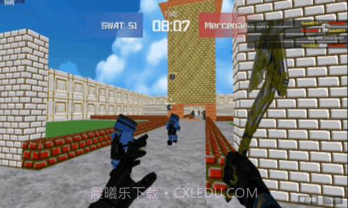 我的世界反恐精英截图3