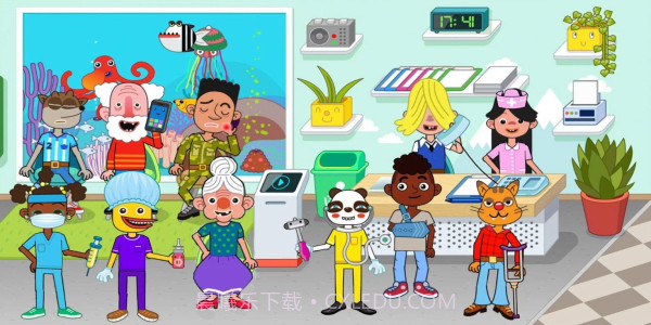 玩具医院免费版截图1