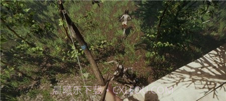 饥饿荒野求生手机版截图1