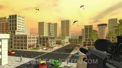 狙击手行动代号猎鹰截图1