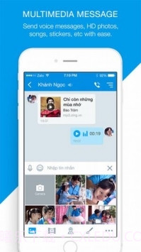 Zalo下载越南2021中文版截图1