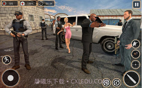 任务代号黑色行动截图2