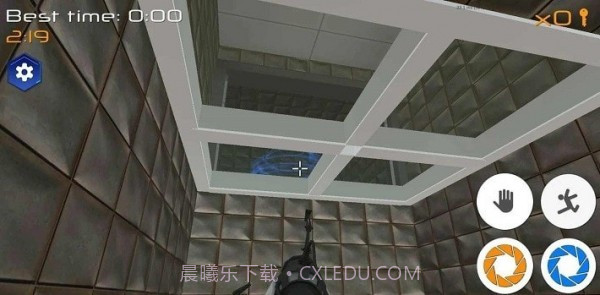 传送门迷宫2截图1