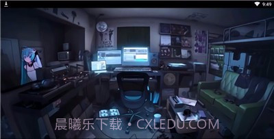 初音未来换装模拟器游戏截图3
