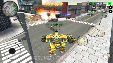 城市黑手党v1.0截图2