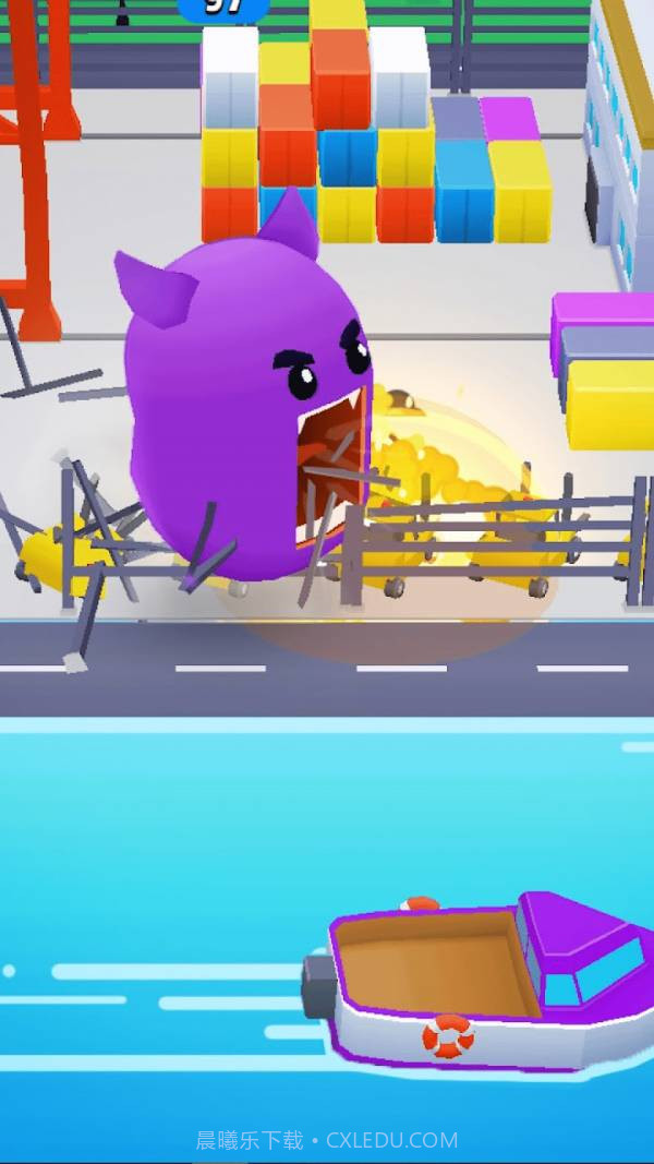 疯狂头脑3D截图3