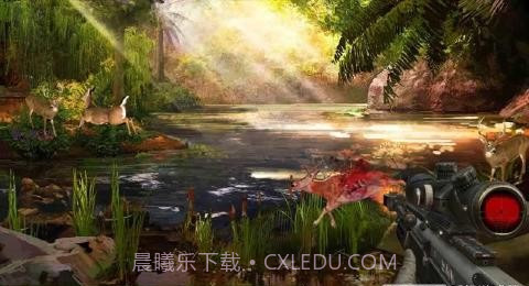 野生鹿狩猎截图3 野生鹿狩猎截图3