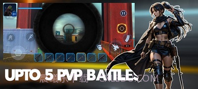 星星海岛射击生存截图1