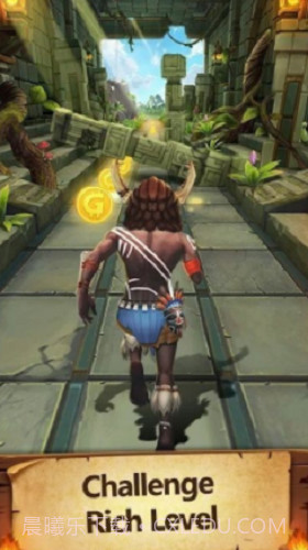 无尽奔跑2截图1