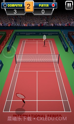 羽毛球:libcocos2dx截图4 羽毛球:libcocos2dx截图4