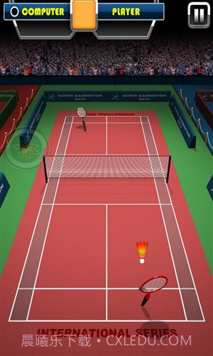 羽毛球:libcocos2dx截图3 羽毛球:libcocos2dx截图3