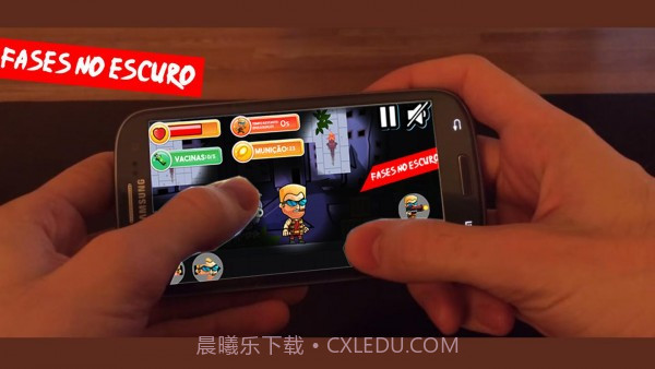 僵尸袭击截图3 僵尸袭击截图3