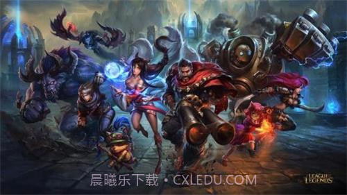 LOL卡牌手游截图1