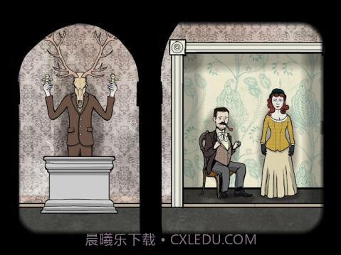 逃离方块:锈湖根源截图2 逃离方块:锈湖根源截图2