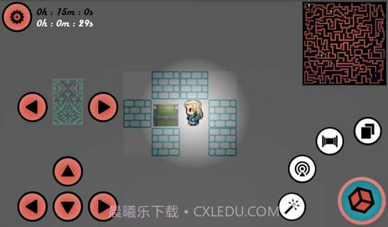 初音密室逃脱截图2