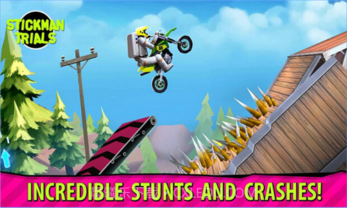 火柴人过山车APP截图4