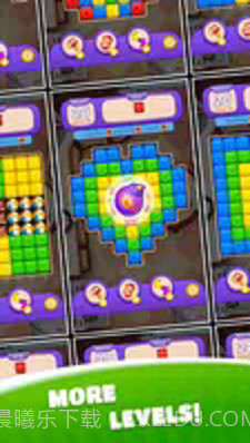 方块阻挡截图2 方块阻挡截图2