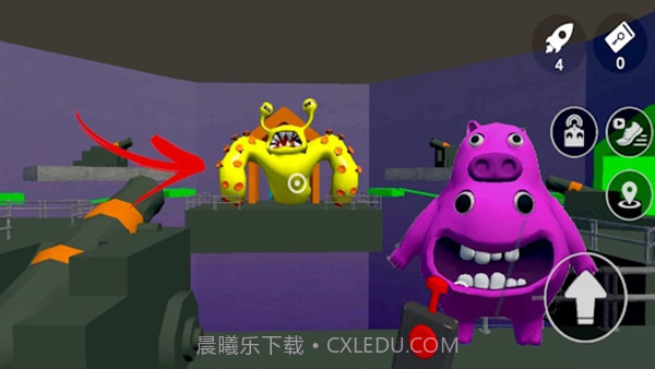 班班怪物截图1 班班怪物截图1