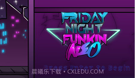 周五夜放克蹦迪模组截图1 周五夜放克蹦迪模组截图1