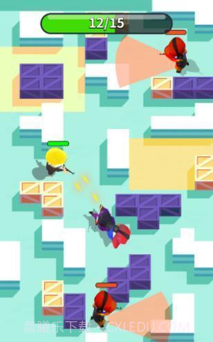 我是刺客3D截图3 我是刺客3D截图3