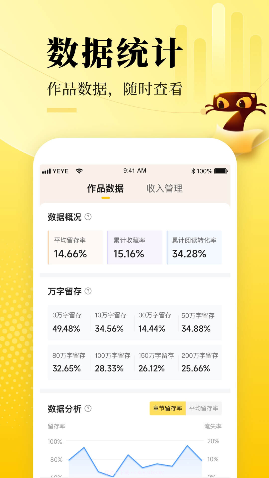 七猫作家助手截图3 七猫作家助手截图3