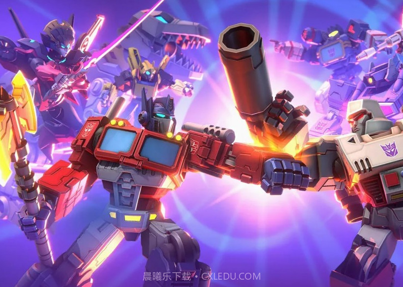 机甲战士：复活截图1