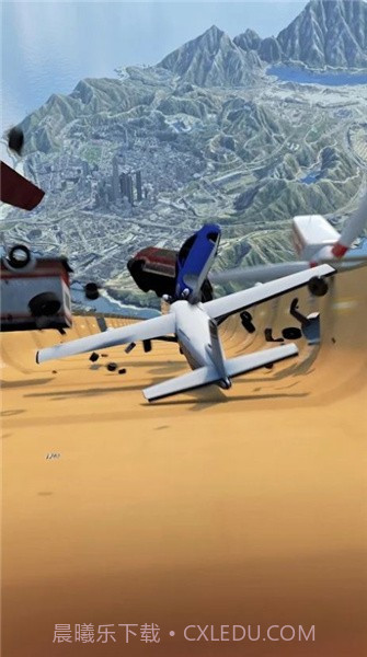 绘制斜坡跳跃截图2 绘制斜坡跳跃截图2