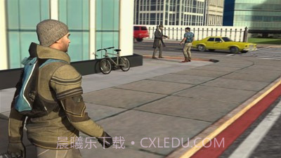 侠盗城2021截图2 侠盗城2021截图2