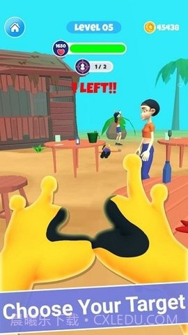 疯狂的酒吧打架截图2 疯狂的酒吧打架截图2