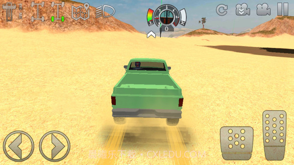 极限越野赛车无限金币版截图4 极限越野赛车无限金币版截图4