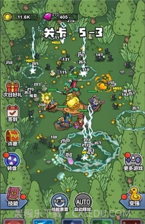 弃疗特攻队截图1 弃疗特攻队截图1