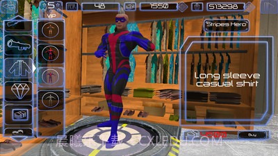 超能乔安截图4 超能乔安截图4