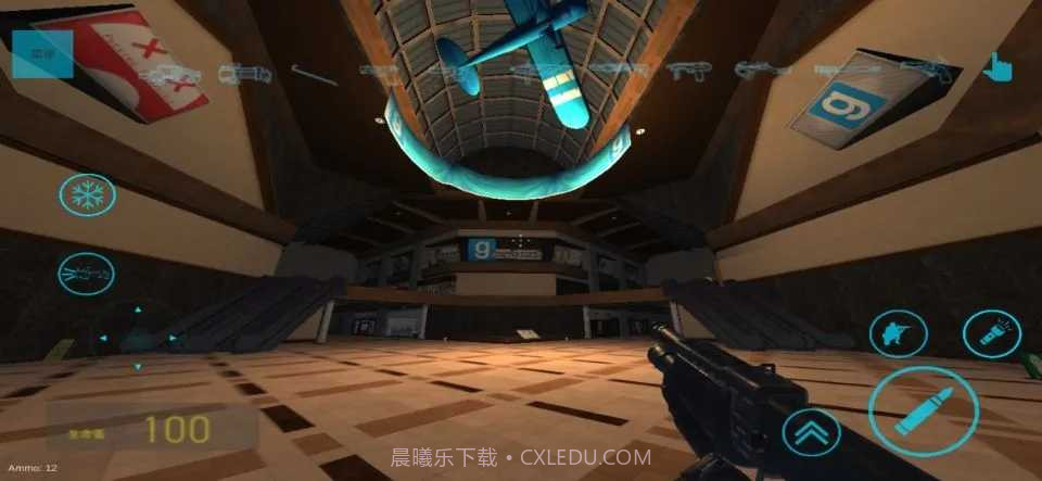 盖瑞模组完整版马桶人模组截图1 盖瑞模组完整版马桶人模组截图1