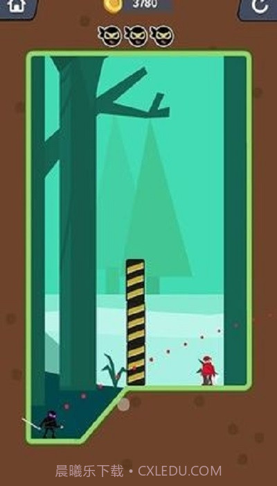 致命打击忍者英雄截图3