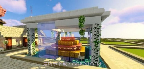 迷你房屋工艺世界截图2