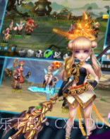 仙灵奇缘截图2 仙灵奇缘截图2