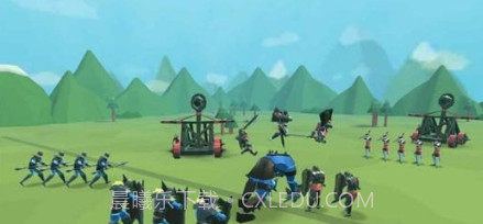 终极战争模拟器截图1