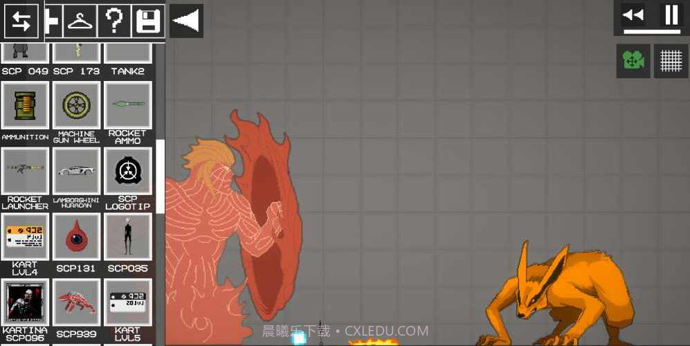 甜瓜游乐场14.4中文版截图2 甜瓜游乐场14.4中文版截图2