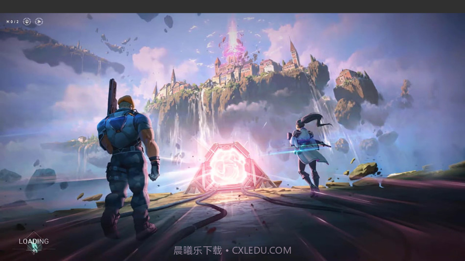 无畏契约体验服截图2