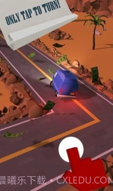 高速公路逃亡鲁莽追逐截图2 高速公路逃亡鲁莽追逐截图2