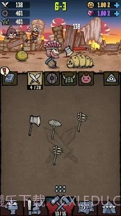 合成之星 : 合成勇士的冒险截图6