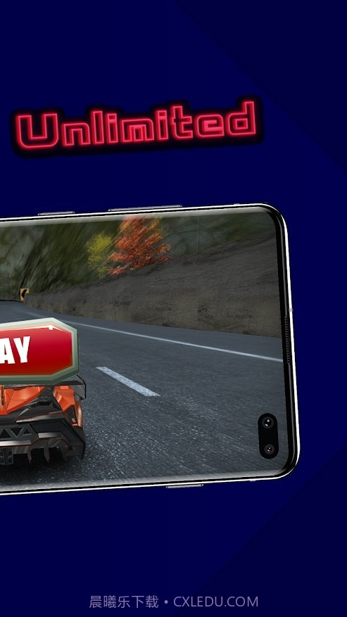 顶级赛车特技驾驶截图5