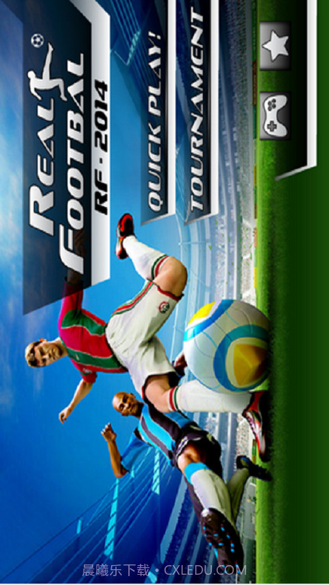 实况足球2014截图3 实况足球2014截图3