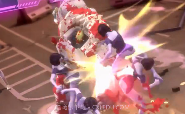 无敌少侠保卫地球截图4 无敌少侠保卫地球截图4