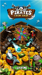 推金币海盗的战利品截图4