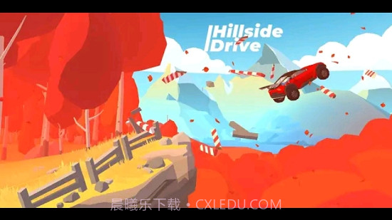 Hillside Drive Racing截图1 Hillside Drive Racing截图1
