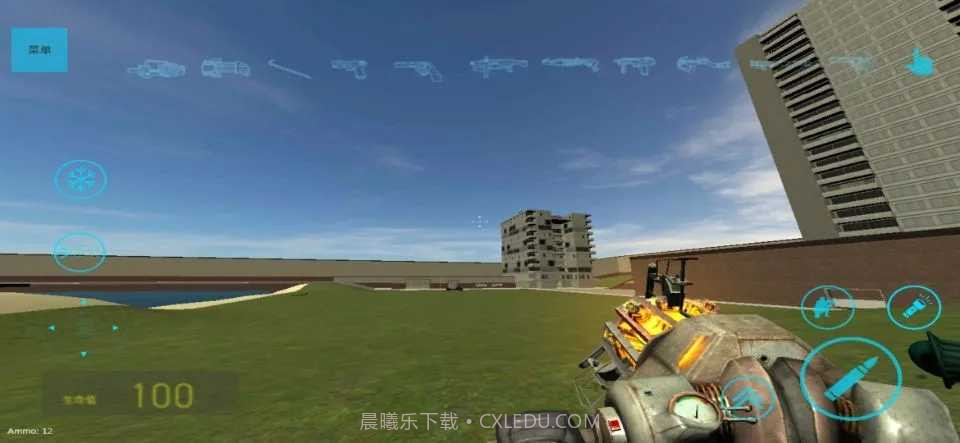 盖瑞模组完整版马桶人模组截图2 盖瑞模组完整版马桶人模组截图2