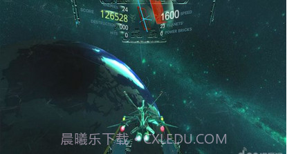 太空X猎人VR截图5