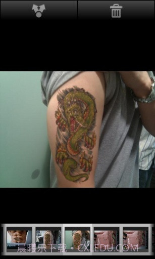 纹身相机截图3
