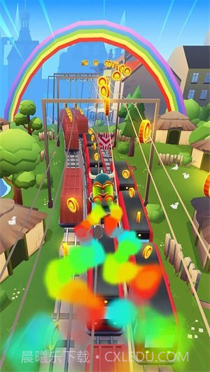 地铁跑酷黑科技辅助器截图3